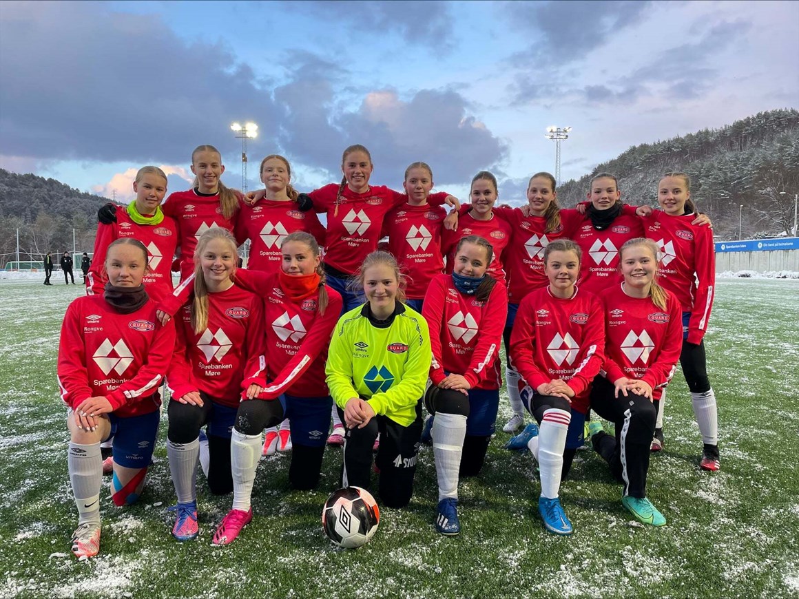 Guard/Aksla (Foto: Sunnmøre Fotballkrets)