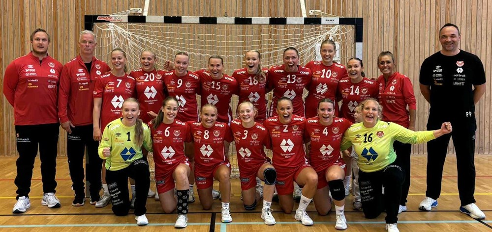 Aksla dame håndball 2.div 2025.jpeg Aksla dame håndball 2.div 2025.jpeg