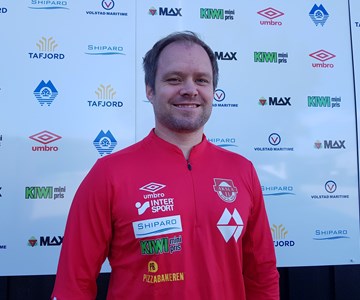 Magnus Antonsen